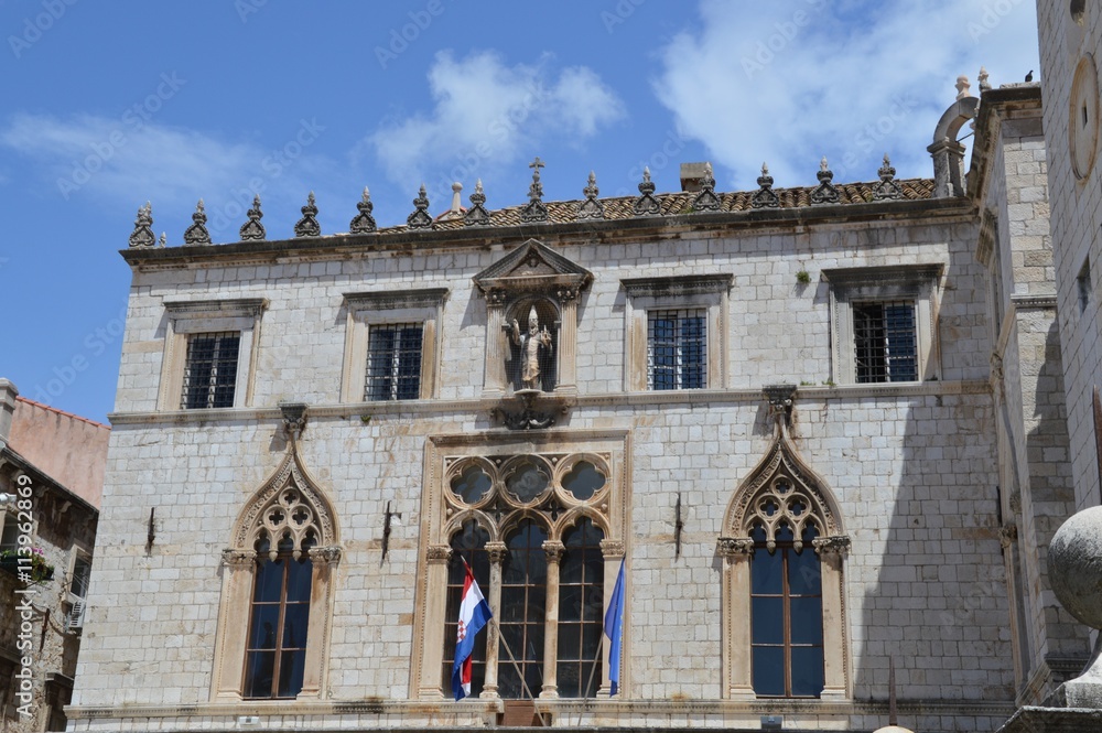 Rathaus von Dubrovnik