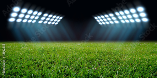 stadion achtergrond