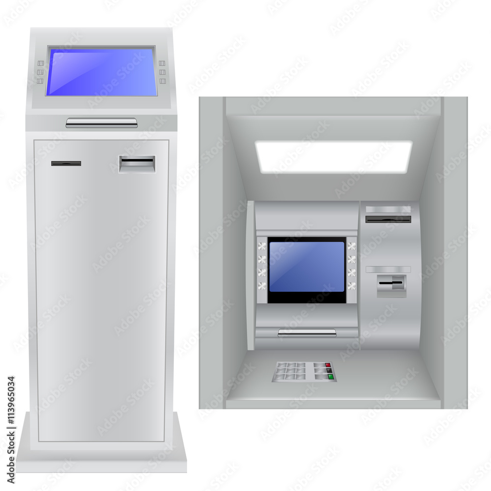 ATM. Automated Teller Machine ATM. Automated Teller Machine