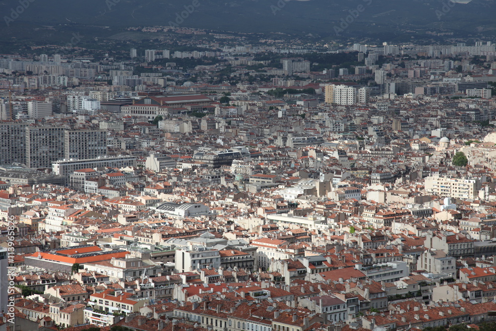 Obraz premium Marseille