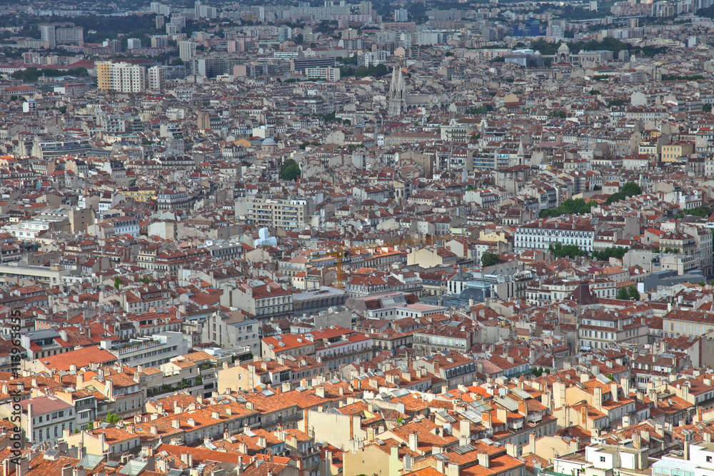 Obraz premium Marseille