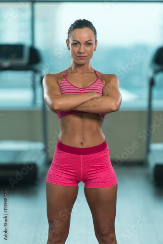 Women's Health Fitness © Jale Ibrak