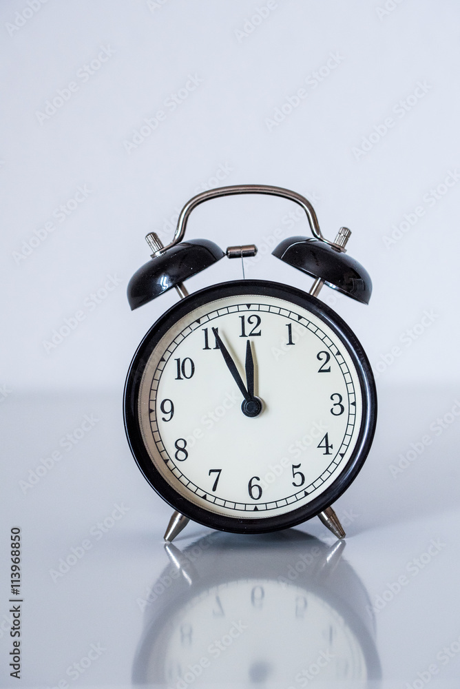 Alarm clock watch Alarm clock watch