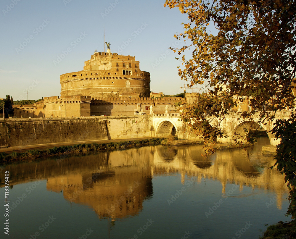 Sant Angelo fortress