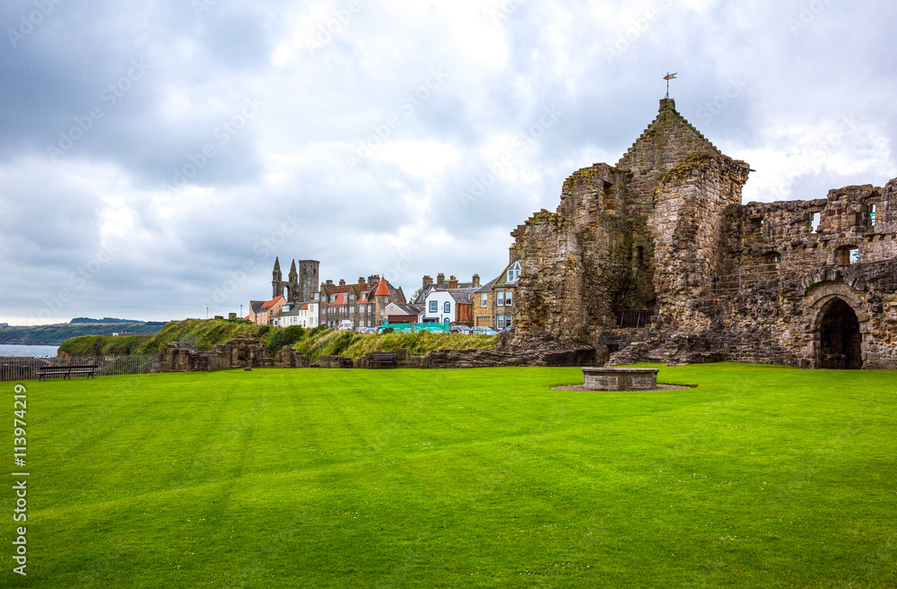 Fototapeta premium Scotland
