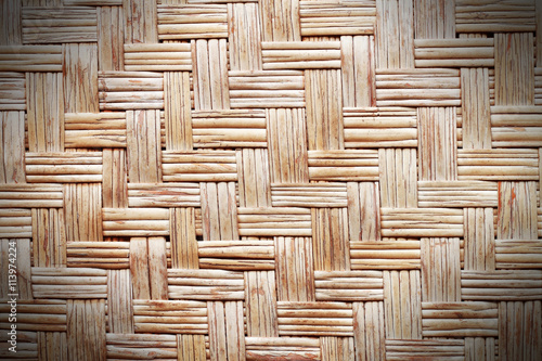 bamboo background with shadow
