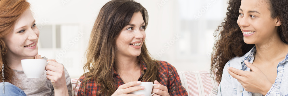 Coffee with friends tastes better Coffee with friends tastes better
