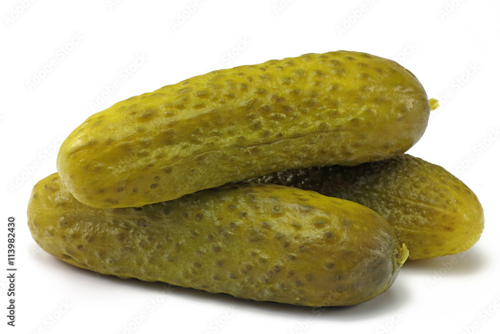 Gewürzgurken Stock-Foto | Adobe Stock