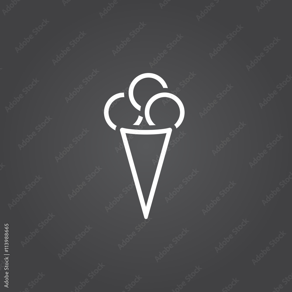 icecream icon icecream icon