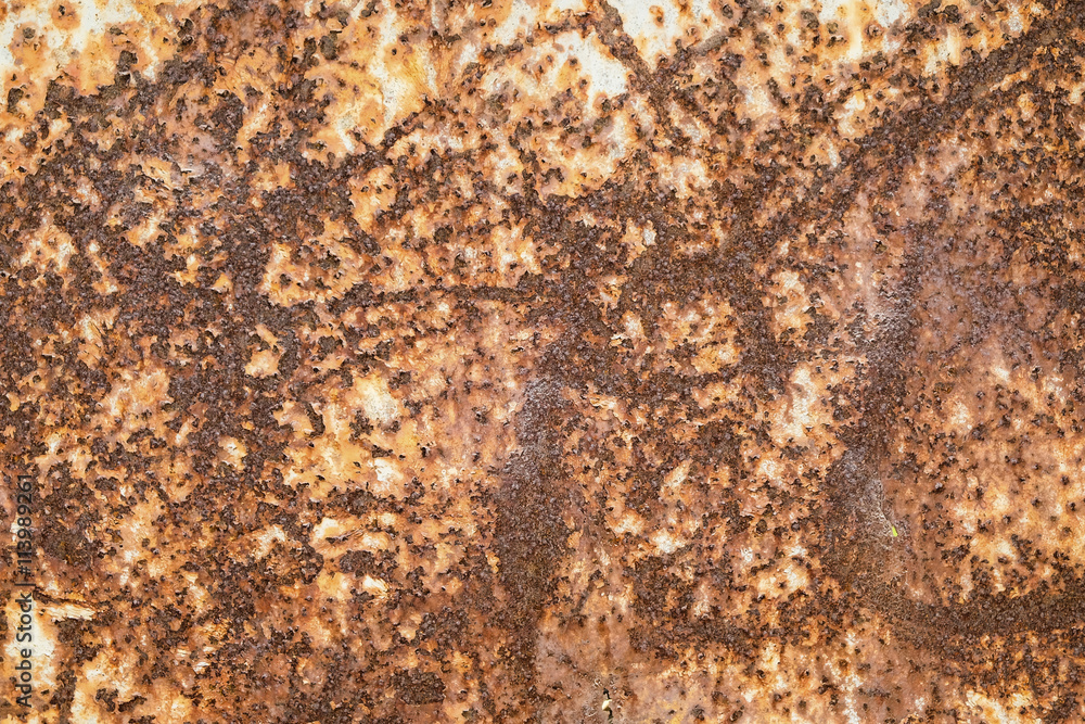 Rust iron texture Rust iron texture