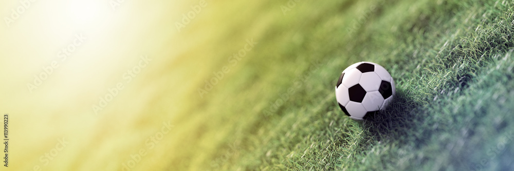 Soccer sport background, 3d rendering Soccer sport background, 3d rendering