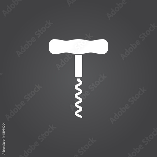 corkscrew icon