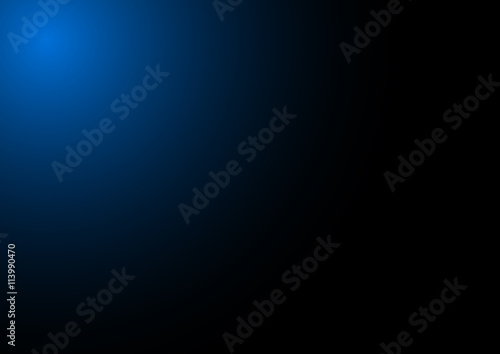 Dark blue background