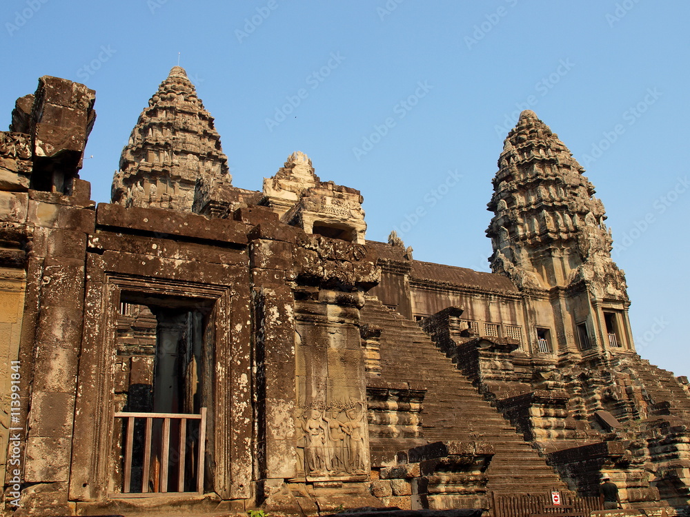 Angkor Wat / Siem Reap (Kambodscha)