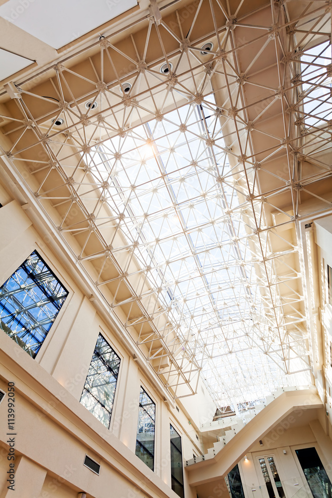 Obraz premium unusual ceilings