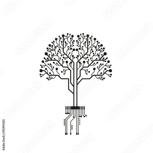 Tech tree circuit for business