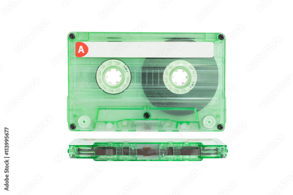 Obraz premium Cassette tape
