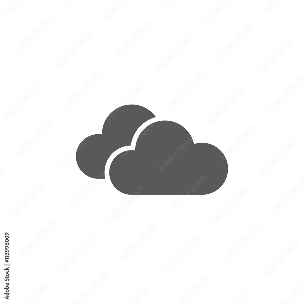 Clouds icon