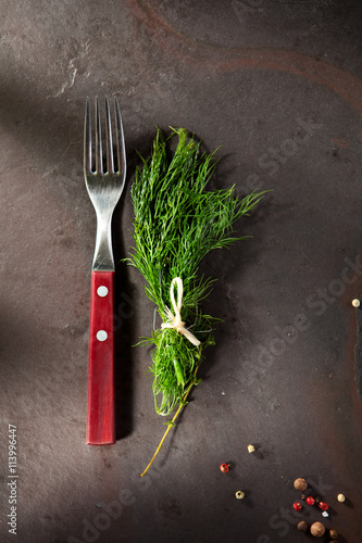Dill and Fork