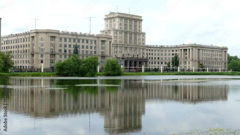 Bauman Moscow State Technical University Bauman Moscow State Technical University