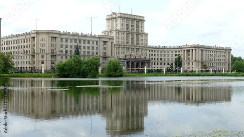 Bauman Moscow State Technical University photo