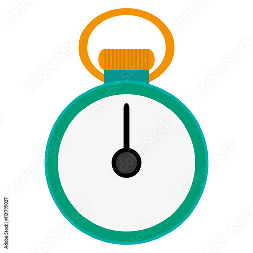 chronometer icon design