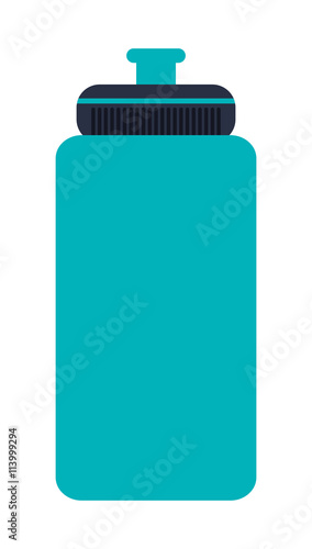 sports water bottle