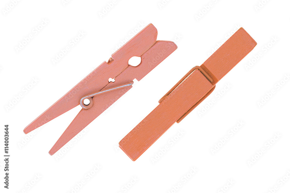 clothes pin clothes pin