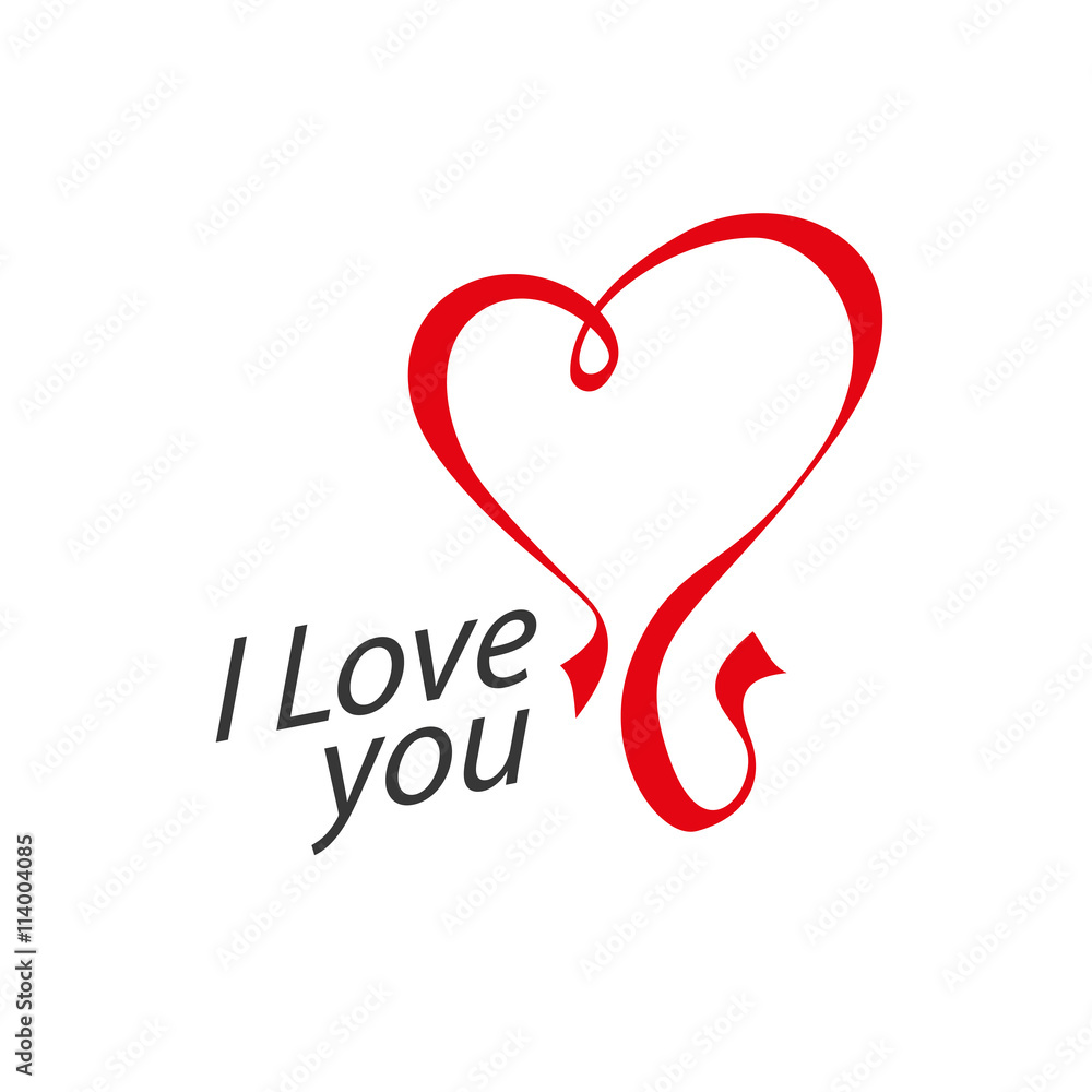 vector logo heart vector logo heart