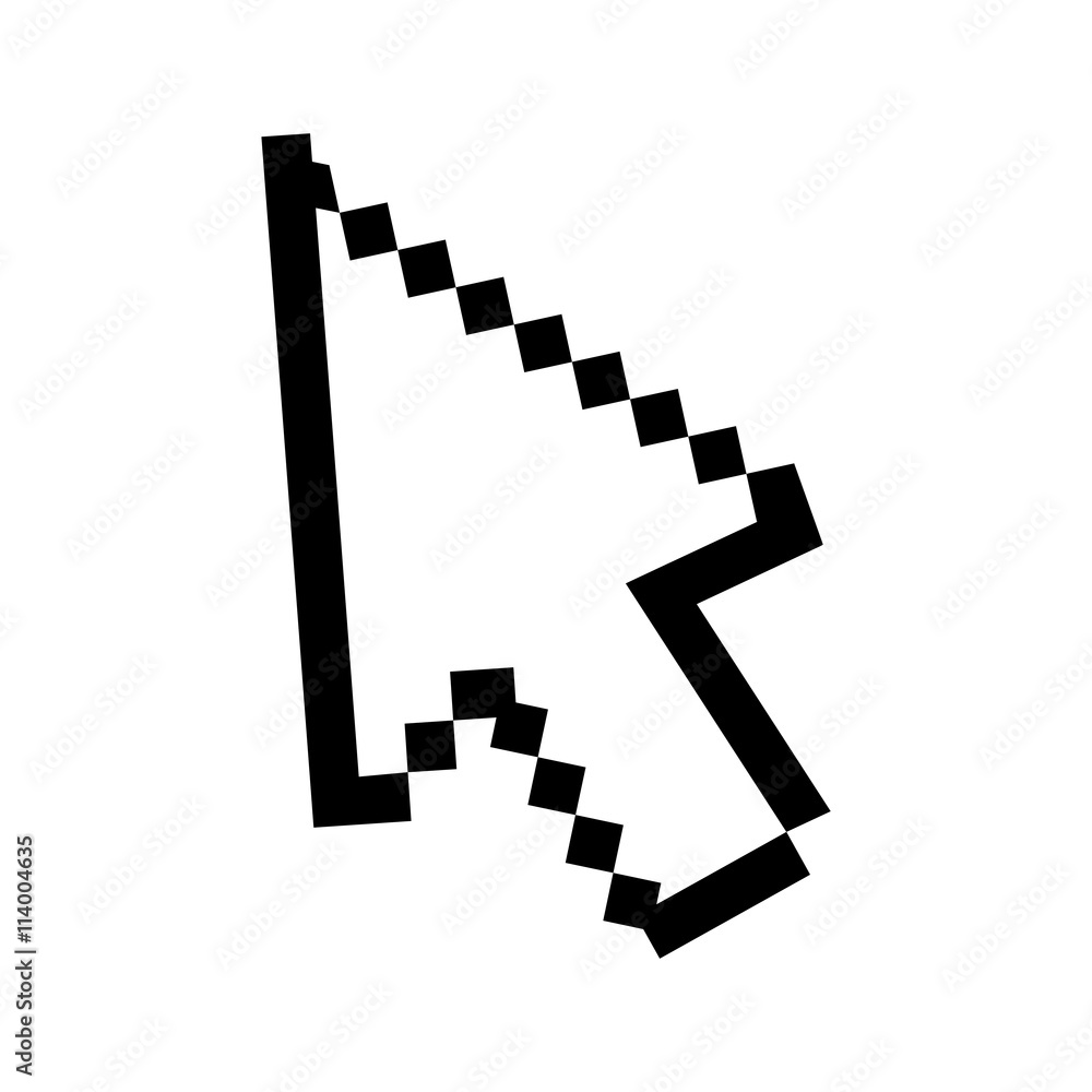 Arrow icon. Direction design. vector graphic Arrow icon. Direction design. vector graphic