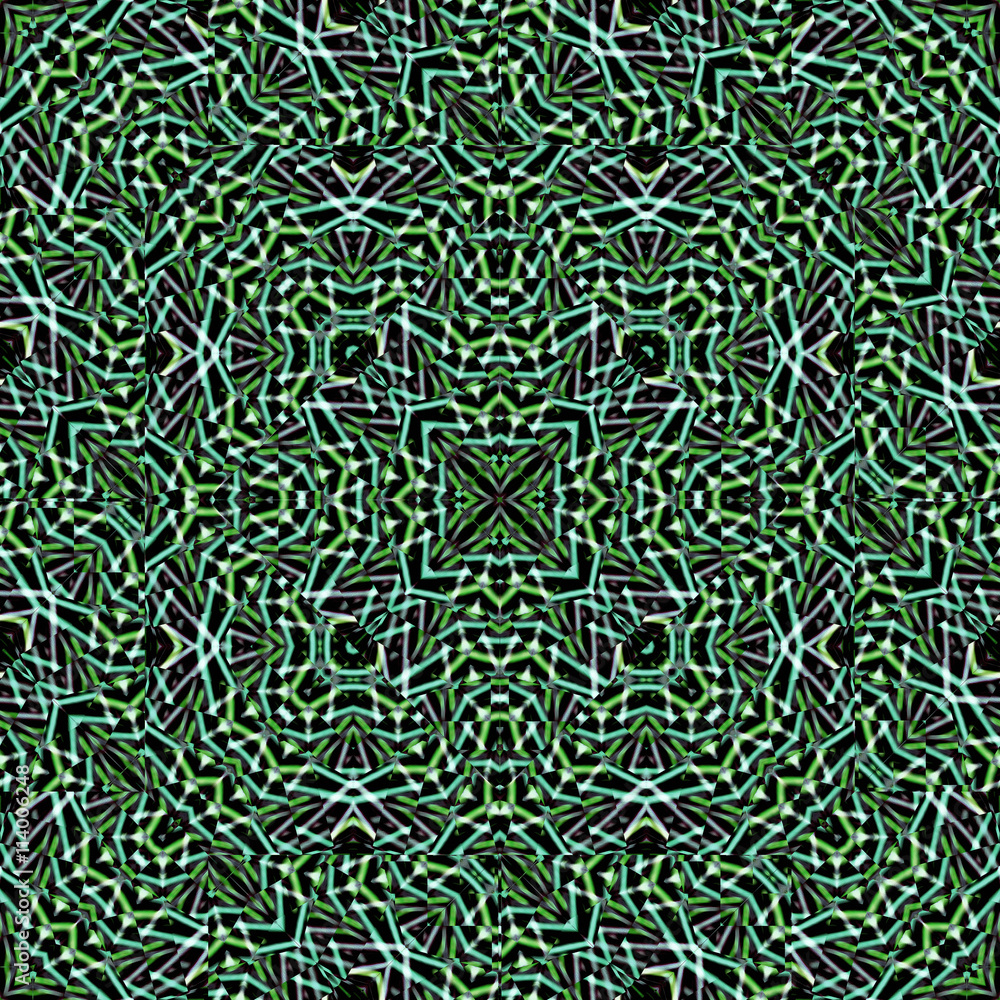 Fototapeta premium Geometric Pattern