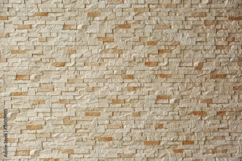 Light brick wall background