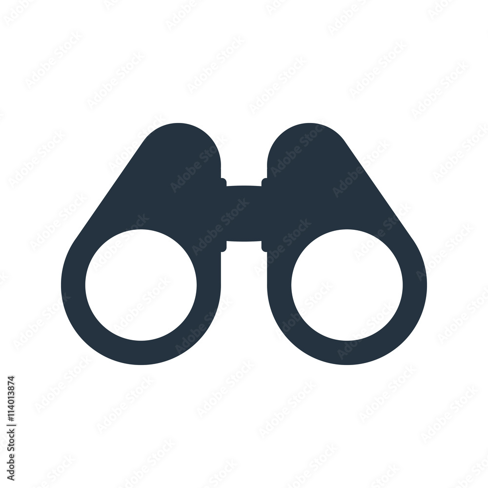 Φωτογραφία binocular icon - travel 100 set