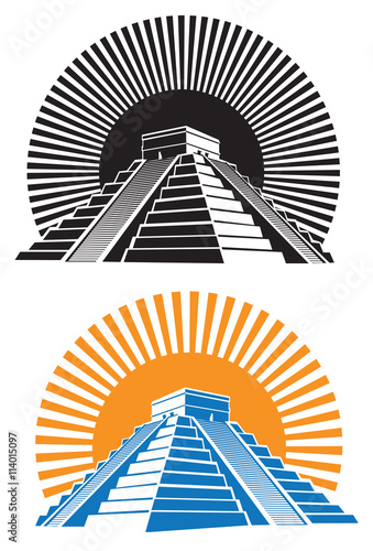 ancient pyramids