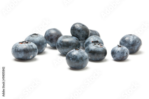 Fresh Ripe Blueberry