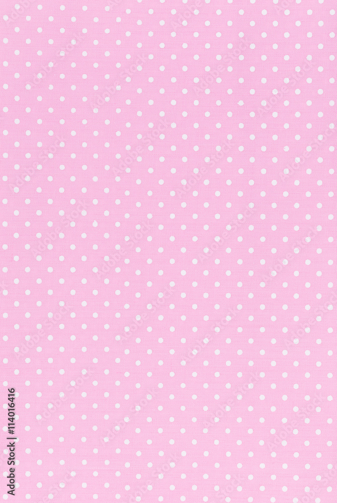 Polka dot fabric Polka dot fabric
