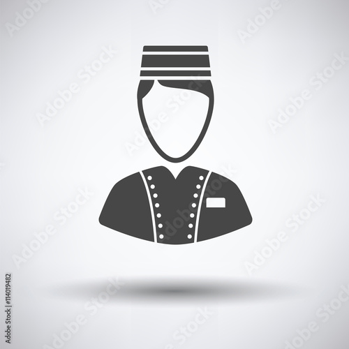 Hotel boy icon