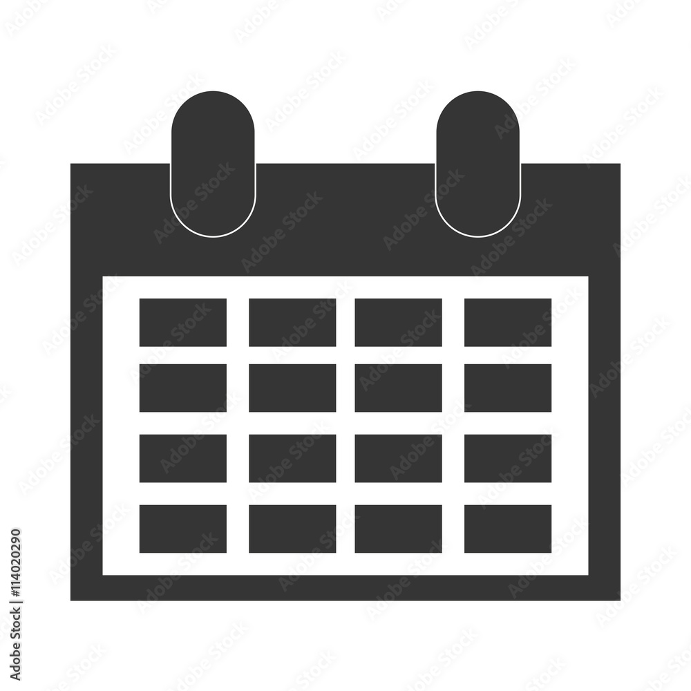 simple grey calendar simple grey calendar