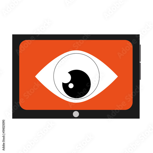 cellphone eye spy