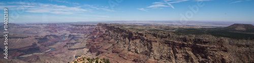 View from Desert View Watchtower © st_matty
