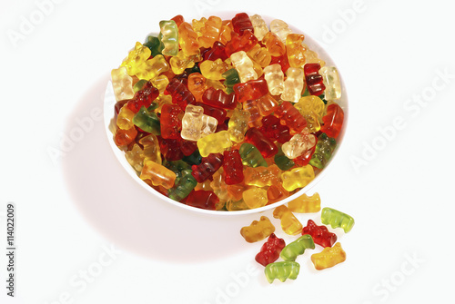 Gummibärchen