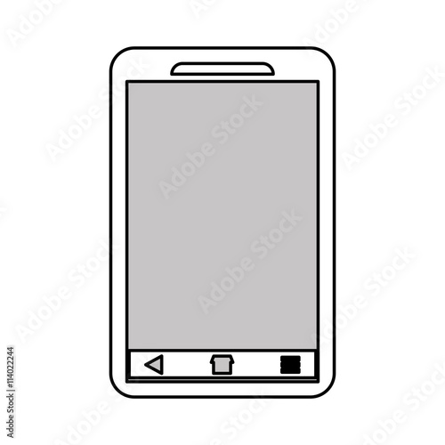 cellphone icon design