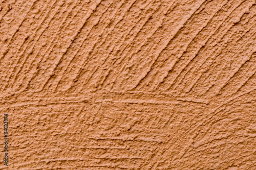 Brown concrete wall texture