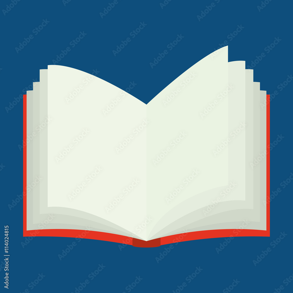 Books design illustration Books design illustration