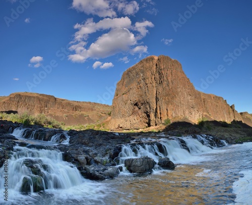 Upper Palouse Falls