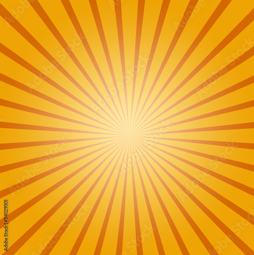 sun beam ray sunburst pattern background summer