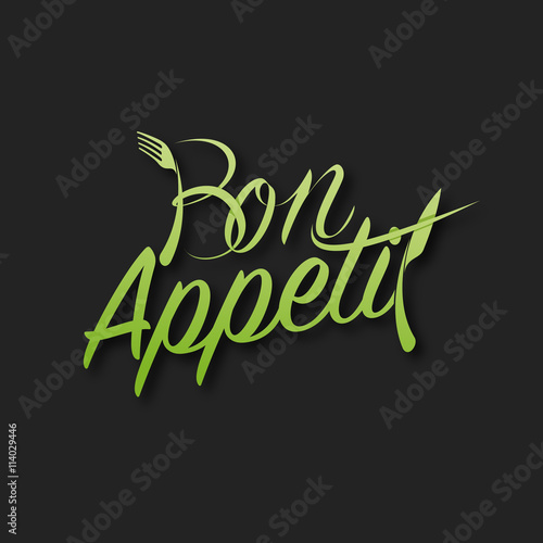 bon appétit