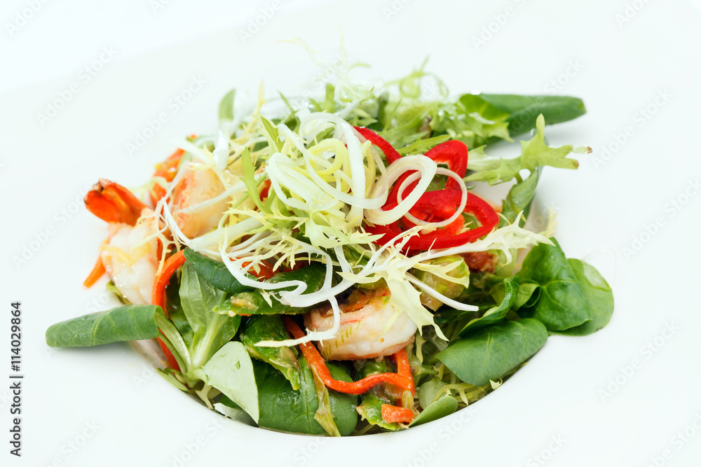 seafood salad seafood salad