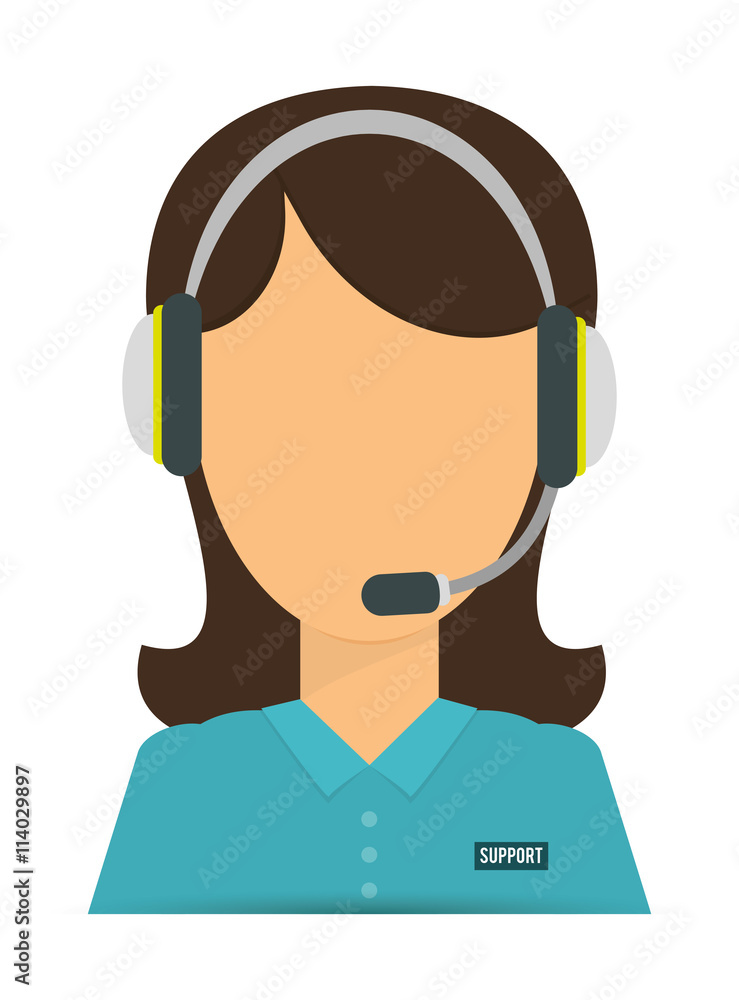 Technical service design.