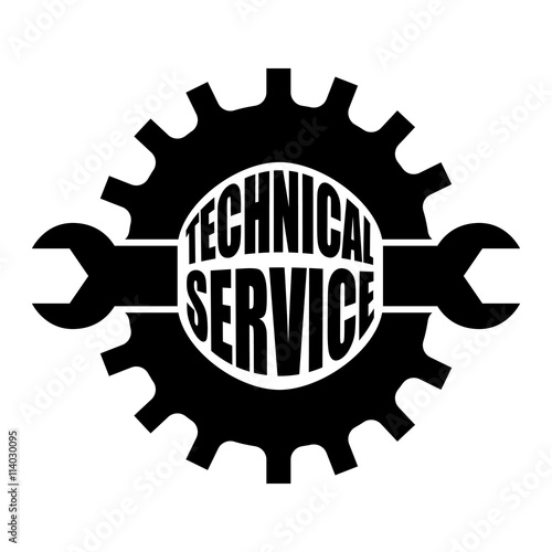 Technical service design.